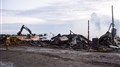 Une ferme laitière détruite par un incendie à Saint-Arsène