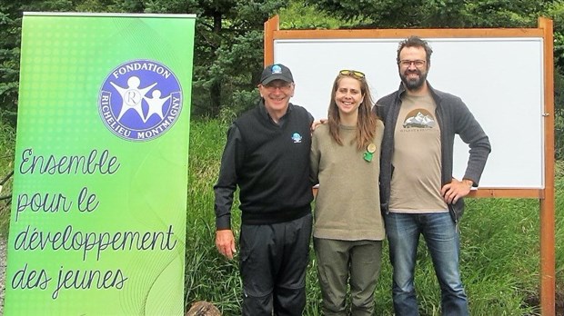 Le Semoir et la Fondation Richelieu Montmagny s’associent pour la biodiversité et l’environnement