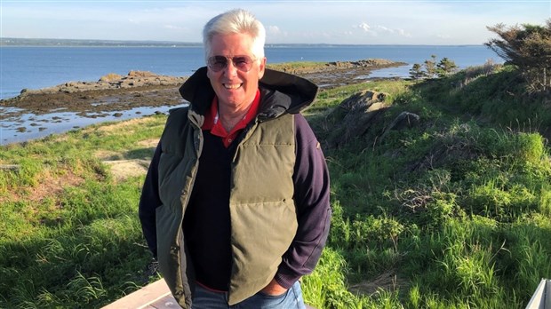 L’Île aux Pommes et la biodiversité à l’honneur avec Gaston Déry