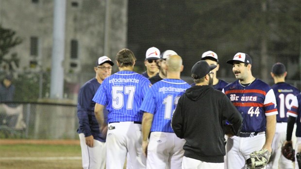 Les Braves du Témiscouata atteignent la finale, défaite amère pour le Bérubé GM 