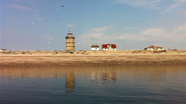L’Île Rouge, l’île des naufrages