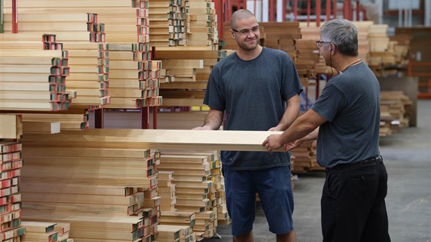 Lepage Millwork, cet employeur qui innove 