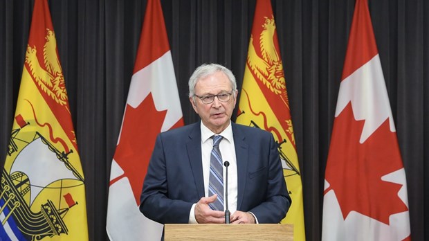Retour de restrictions à la frontière Québec-Nouveau-Brunswick 