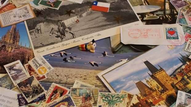 La philatélie et l’histoire de la poste dans les Basques