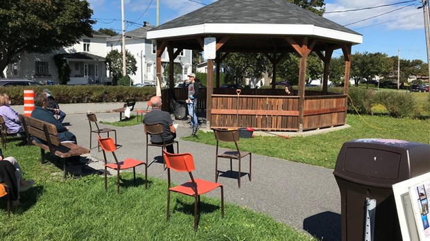 Une fête musicale pour souligner le 10e anniversaire du Centre d’aide aux proches aidants des Basques