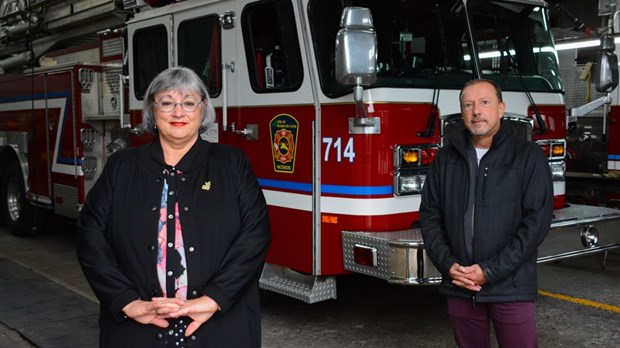 Caserne incendie à Rivière-du-Loup : les couts supplémentaires expliqués