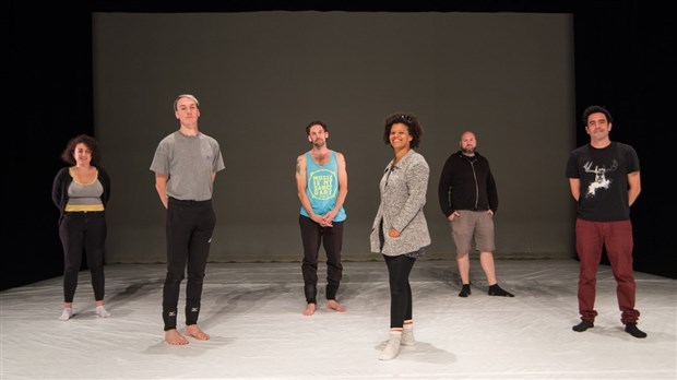 Mars elle danse en tournée à Rivière-du-Loup avec son spectacle «Belles Bêtes»