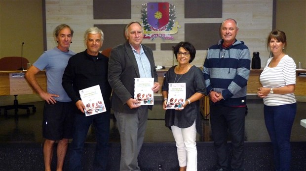 Dégelis lance la mise à jour de sa politique municipale famille et aînés 2021-2025