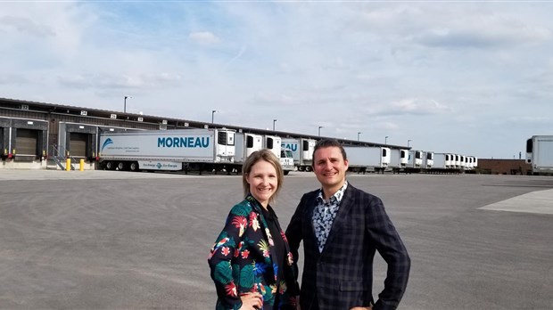 Morneau fait l’acquisition de General Cartage à Toronto