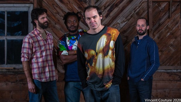Trente ans de Bouffée et un lancement d’album