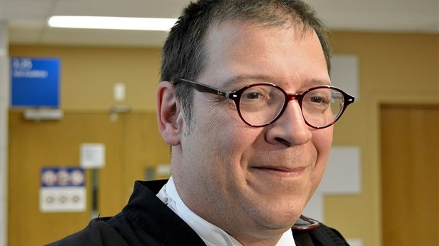 Yves Desaulniers nommé à la Cour du Québec