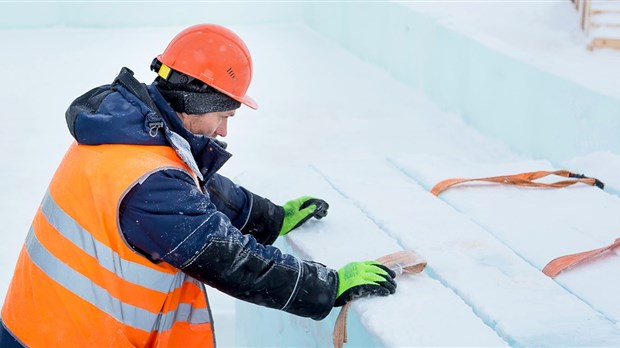 Travail au froid : comment se protéger