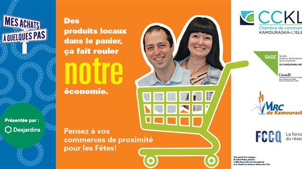 Chambre de commerce Kamouraska-L’Islet (CCKL): un record de vente de certificats
