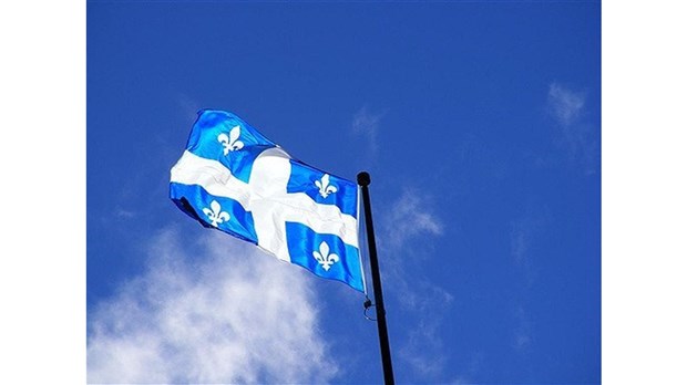 74e anniversaire du fleurdelisé