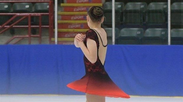 Une option patinage artistique à l’ESRDL à l’automne 2022