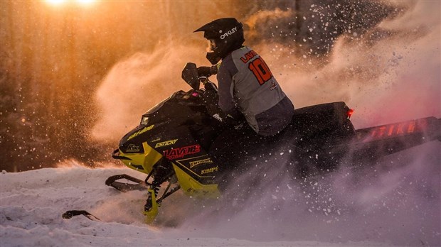 Samuel Lavoie de retour sur le championnat national américain 