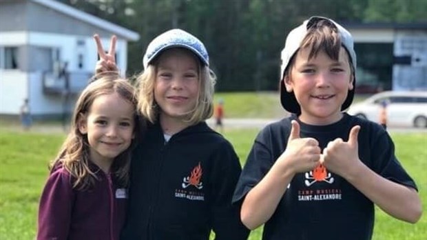 Le Club Optimiste réalise un rêve 