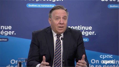 Québec annonce quelques assouplissements des mesures sanitaires 