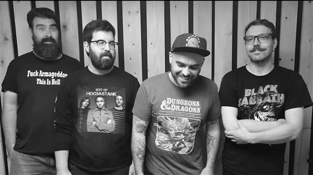Le groupe punk louperivois PasMort lance son premier extrait