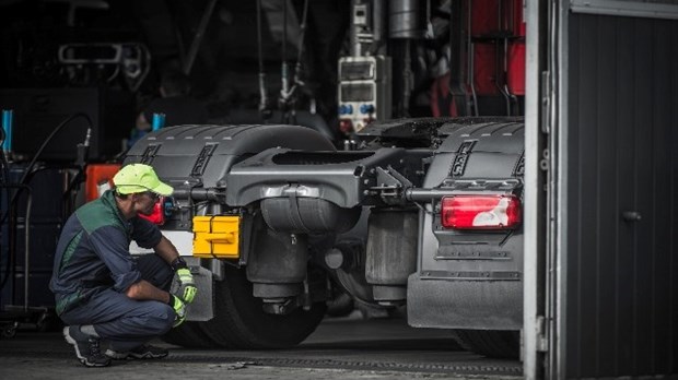 Comment choisir son centre de camion ?
