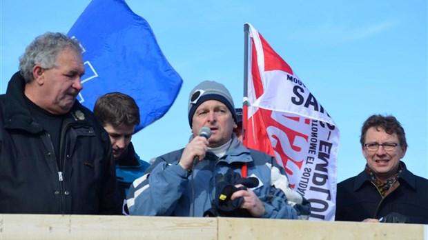 Alain Lagacé : 43 ans au service des prestataires de l’assurance-emploi