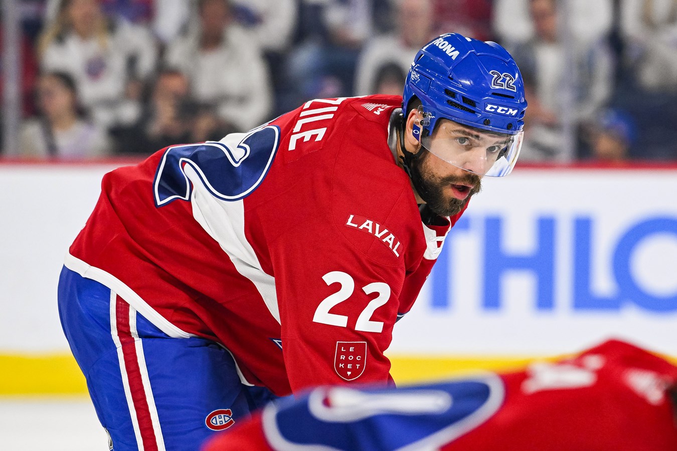 Alex Belzile retranch par le Canadien de Montr al
