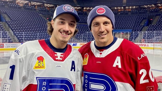 Un leadership régional pour le Rocket de Laval 