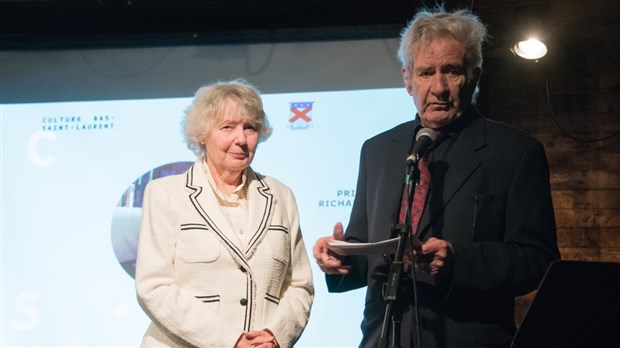 Claire Trépanier remporte le prix Andrée et Richard Lévesque