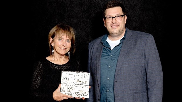 Rivière-du-Loup en spectacles remporte le prix SODEC à la 31e Rencontre d’automne du ROSEQ