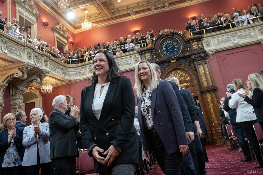 Conseil des ministres : Amélie Dionne ignorée 