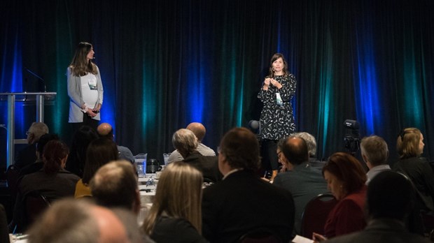 Le Forum innovation sur la bioéconomie présenté à Rivière-du-Loup