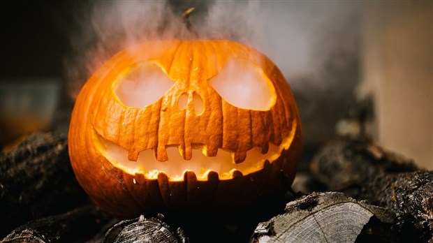 Party d’Halloween au profit de la Maison des jeunes Entre-Deux