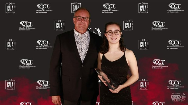 Gala Découvertes 2022 : La MRC  de Témiscouata félicite les lauréats