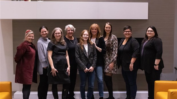 RFP : Une rencontre inspirante avec Chantal Lacroix