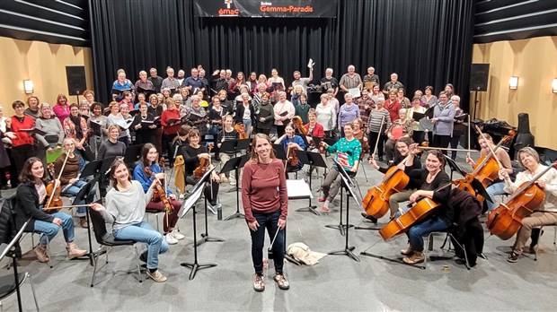 Un mois de décembre festif à l’École de musique Alain-Caron