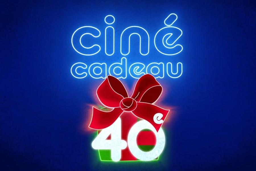 Ciné-Cadeau fête ses 40 ans 