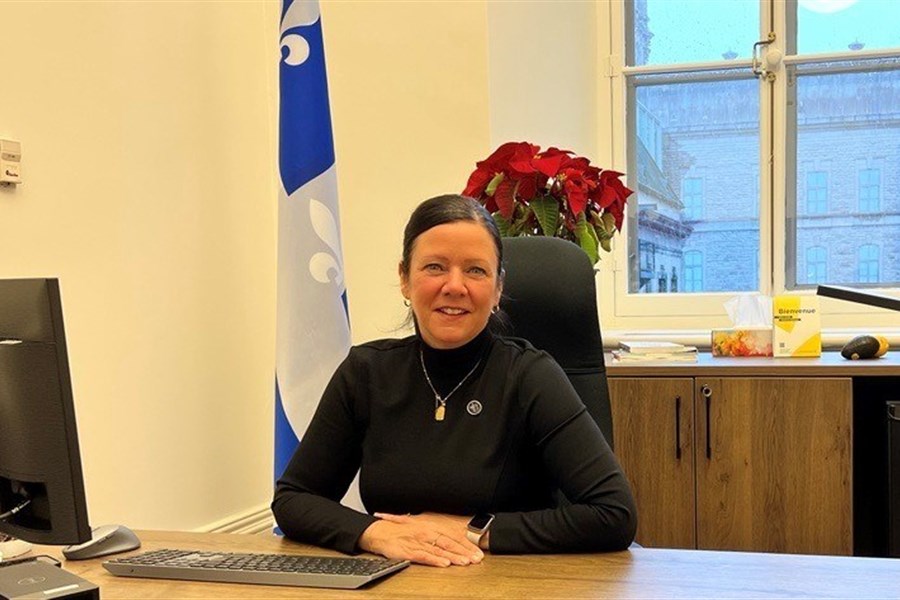 Amélie Dionne élue vice-présidente à la Commission de la culture et de l’éducation  