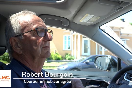 Immeubles G.L.M.C. | Robert Bourgoin