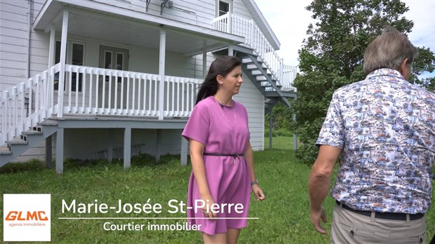 Immeubles G.L.M.C. | Marie-Josée St-Pierre