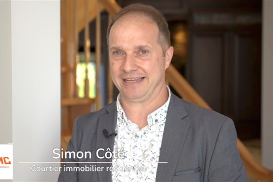 Immeubles G.L.M.C. | Simon Côté