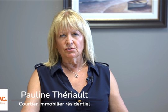 Immeubles G.L.M.C. | Pauline Thériault