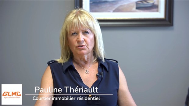 Immeubles G.L.M.C. | Pauline Thériault