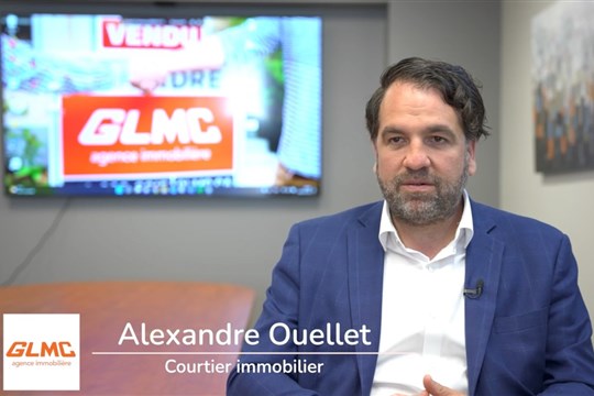Immeubles G.L.M.C. | Alexandre Ouellet