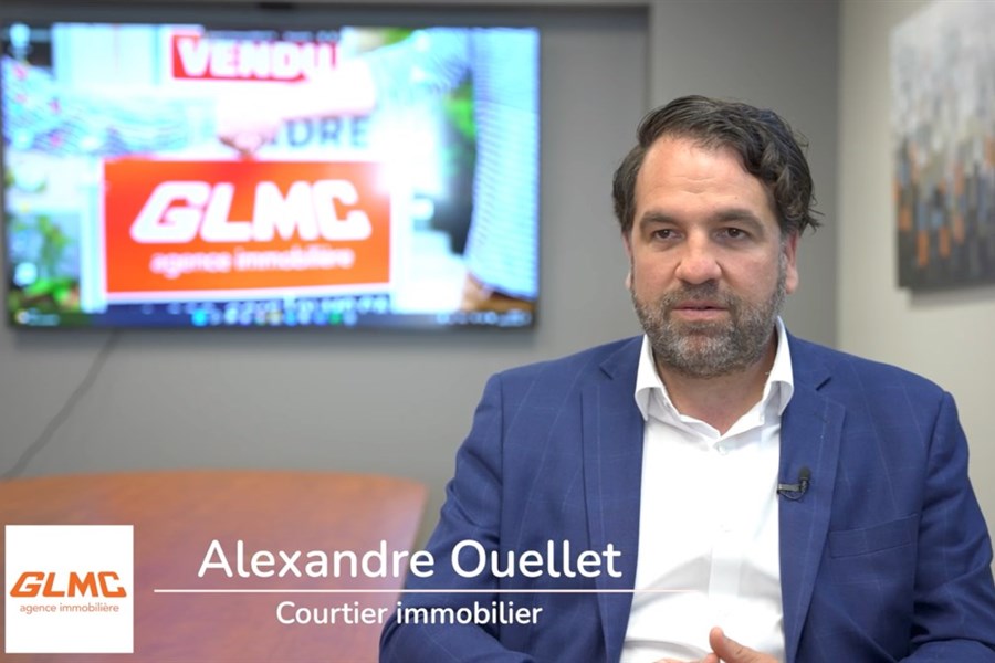Immeubles G.L.M.C. | Alexandre Ouellet
