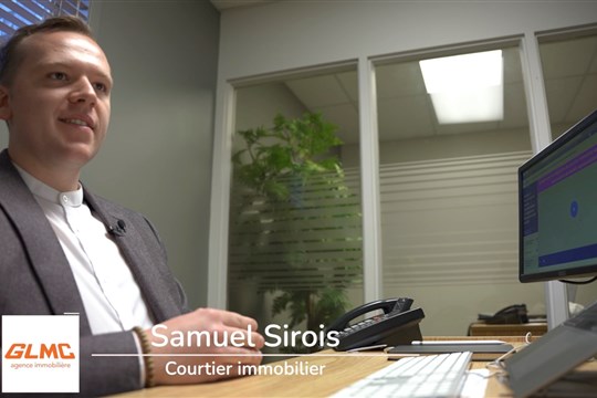 Immeubles G.L.M.C. | Samuel Sirois