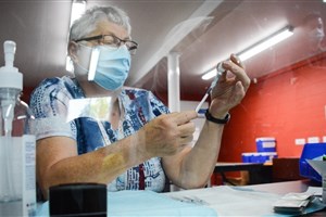 COVID-19 : 570 000 doses de vaccins administrées au Bas-Saint-Laurent 