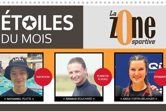 Étoiles du mois | Novembre