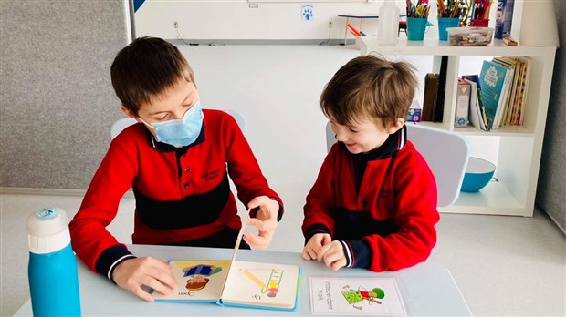 L’École trilingue Vision Rivière-du-Loup : apprentissage des langues par immersion et enseignement personnalisé  