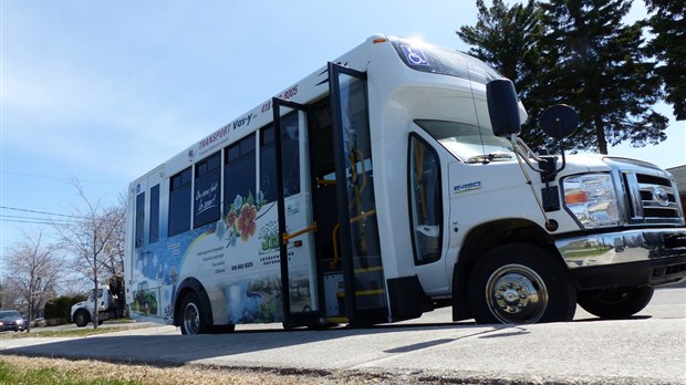 Rivière-du-Loup offre à ses citoyens des rabais à l’utilisation du transport collectif