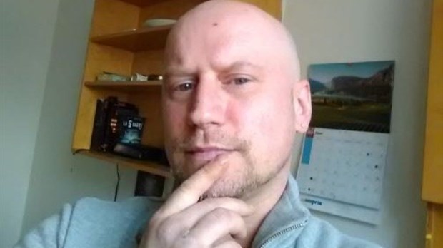 Disparition de Steeve Levesque